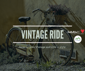Vintage Route Ride